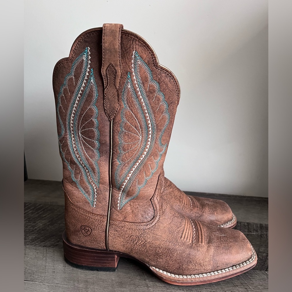 PrimeTime Western Ariat Boots